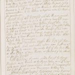 First page of MS-72/2, featuring 18th Century handwriting