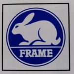 FRAME rabbit logo