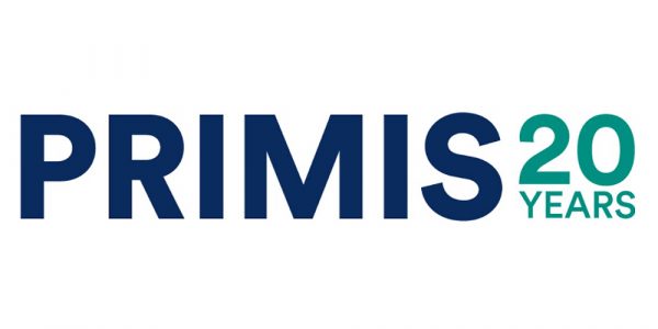 PRIMIS 20 Years Logo
