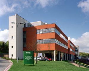 The University of Nottingham Medical School in Derby