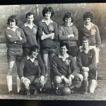Medical School Squad which hosted the 1975 UK Medical School 6-a-side competition