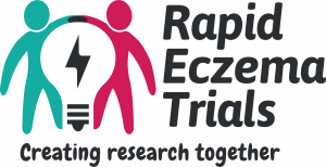 Rapid Eczema Trials logo