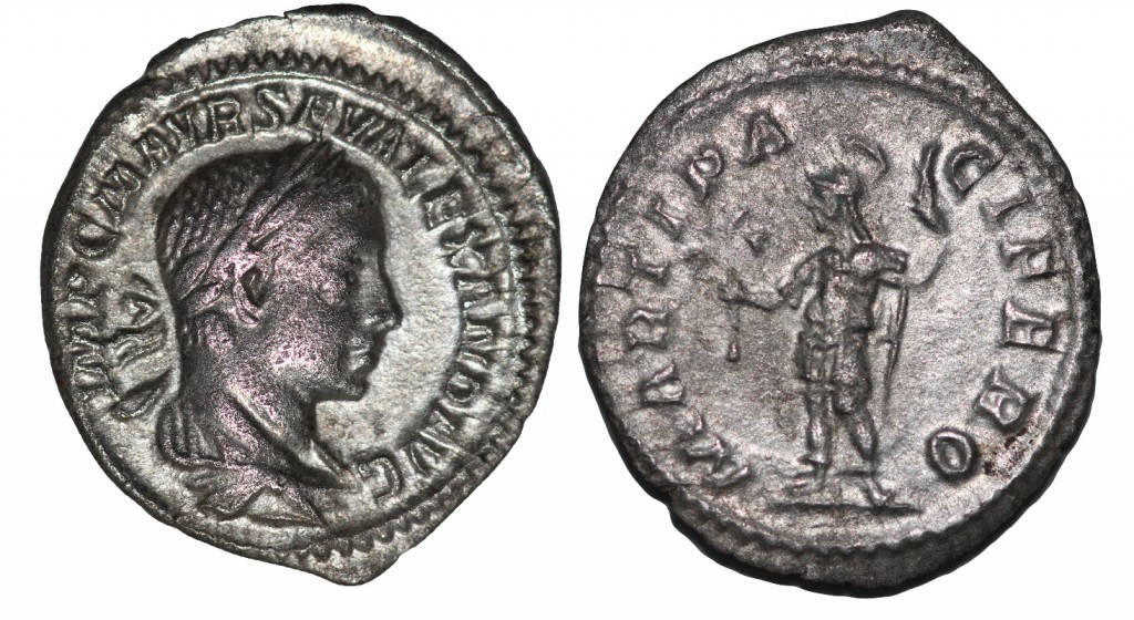 AR denarius
