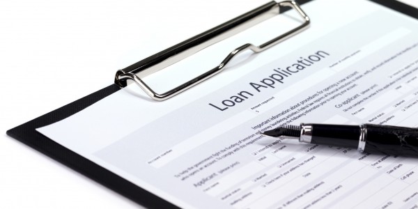 Loan application document