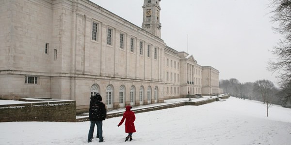 Christmas opening times