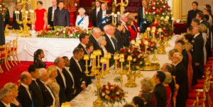 VC at State Dinner