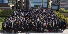 2017 graduates from 4 and 5 year MPharm Courses’
