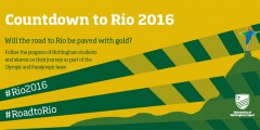 Countdown to Rio 2016