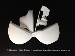 3Dprinted-inhaler