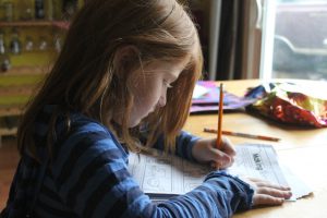 is homework compulsory in primary school