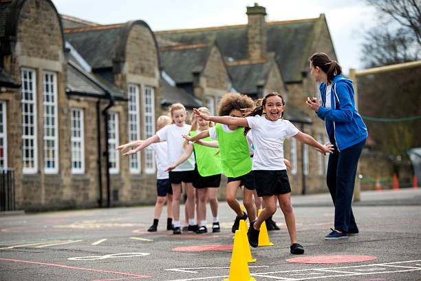 Have We Dropped The Ball Promoting Pe In The Primary Curriculum
