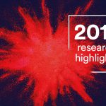2017 research highlights