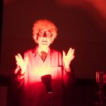 Professor Sir Martyn Poliakoff at Wonder 2017