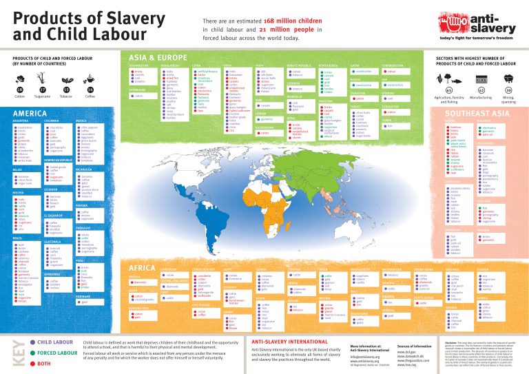 Advancing supply chain management for the challenges of Modern Slavery ...