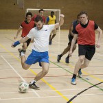 engage football session