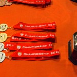 Medals from bucs