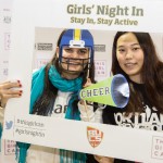 Fun at our Girls Night in