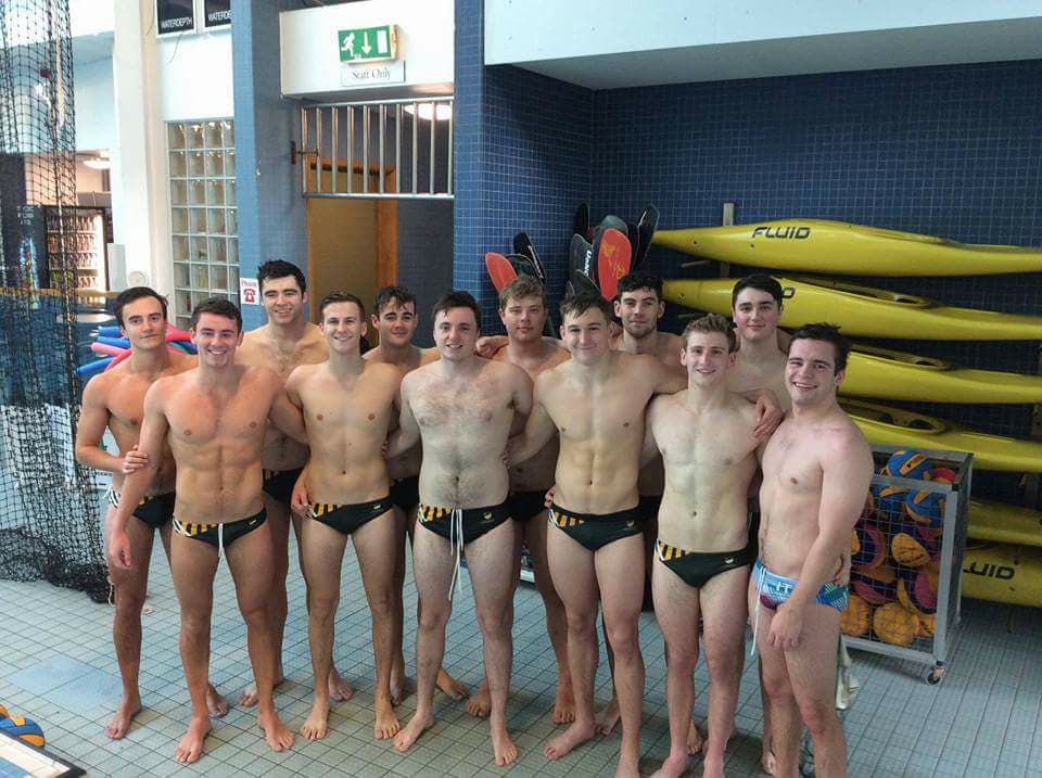 Team of the Term: Men’s Water Polo 1st.