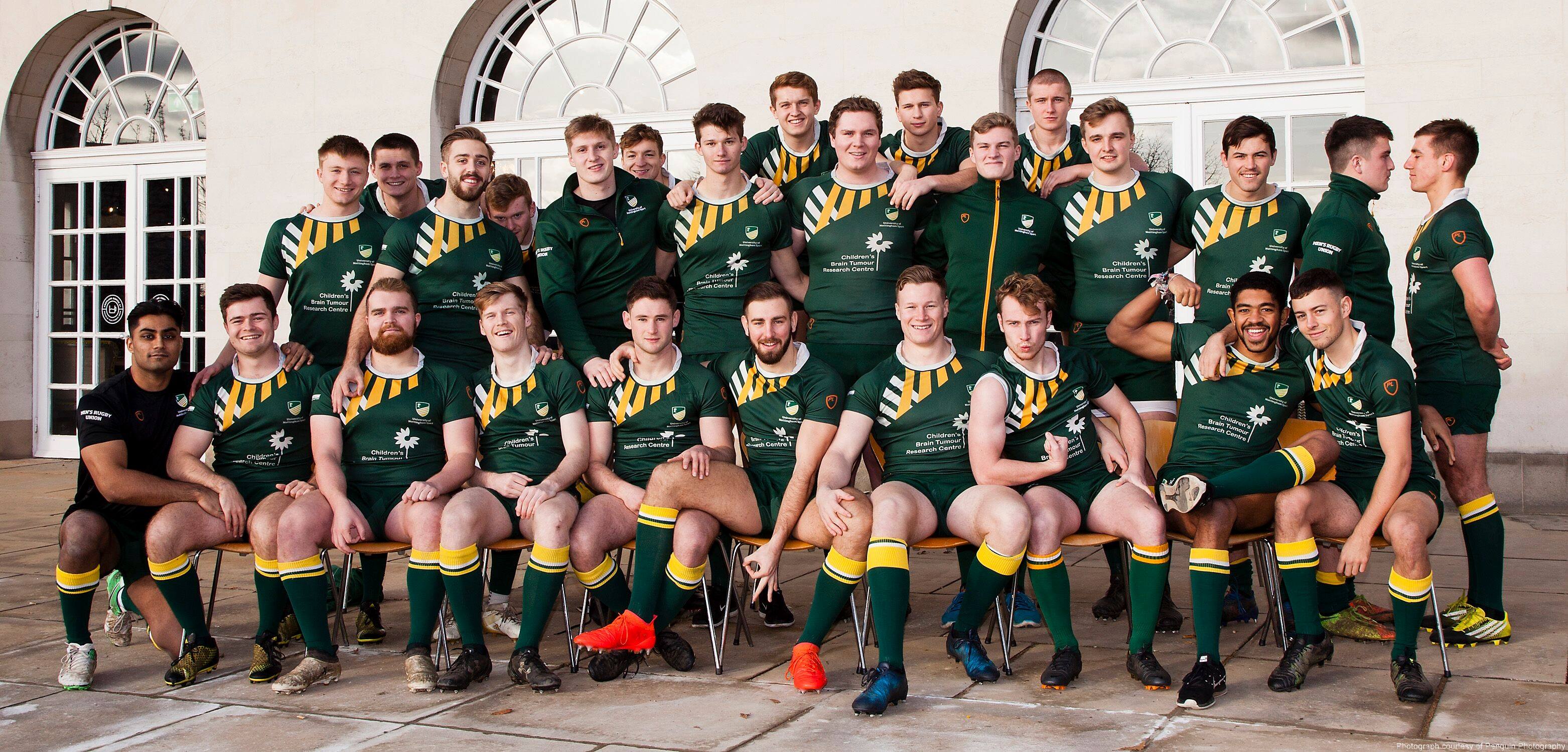  Team  of the Week Men s Rugby  1st XV Sport at UoN