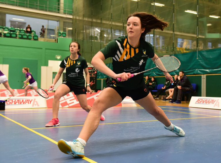 Bucs Big Wednesday Uon Womens Badminton Win The Bucs Championship Sport At Uon 4933