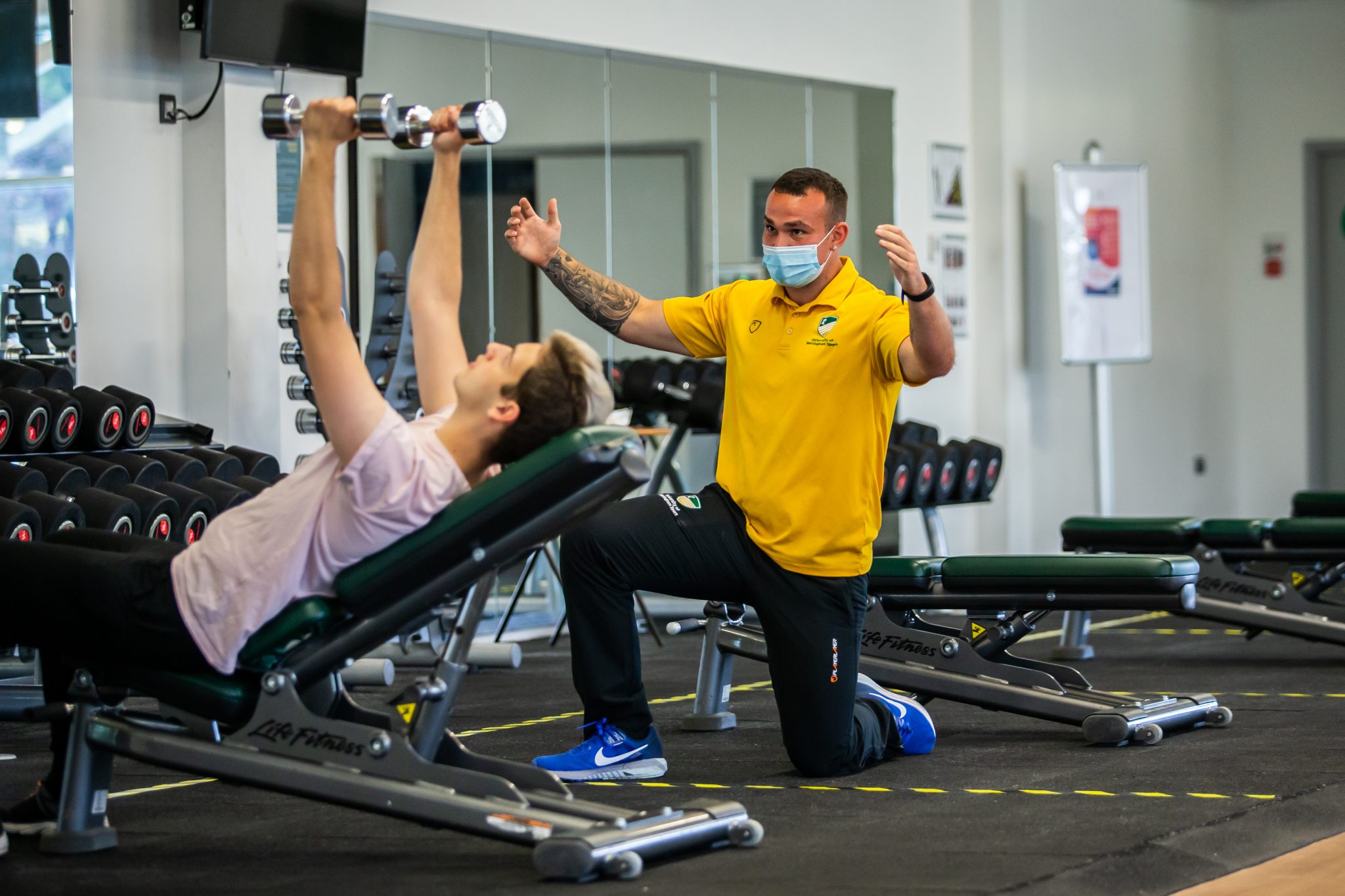 6 Tips to Help You Stay Focused on Your Fitness During Lockdown Sport