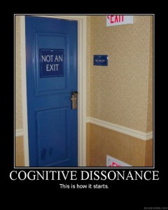 cognitive-dissonance