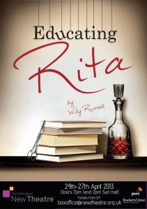Educating Rita 