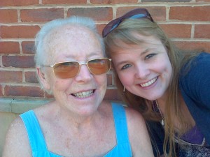 me and gram