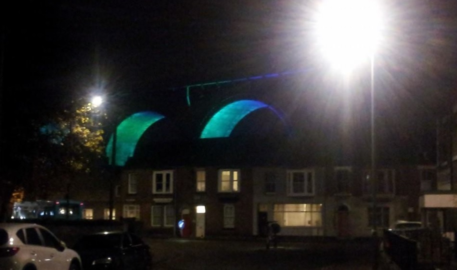 bridgelights