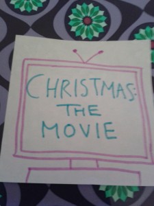 Christmas: The Movie; or, A Question of Genre - Student life