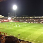 Forest, Reading, The City Ground