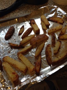 Who needs oven fries?