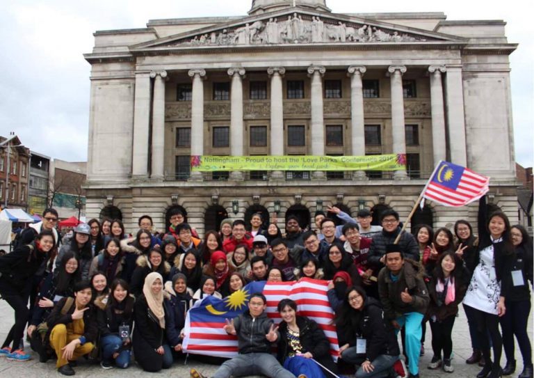 Being Malaysian In Nottingham - Student Life