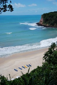 brazil beach