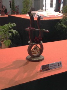 chocolate award