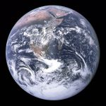 ‘blue marble’ photo of our planet taken by Apollo 17