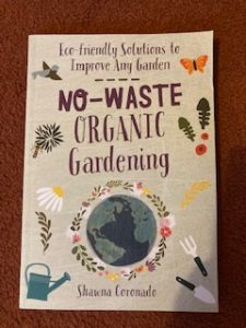 No-waste organic gardening book