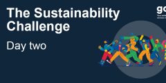The Sustainability Challenge - Day Two
