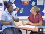 Negotiating learning outcomes and opportunities on a practice placement