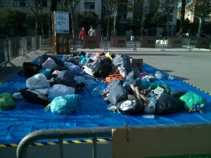 Sustainability in the street - Barcelona