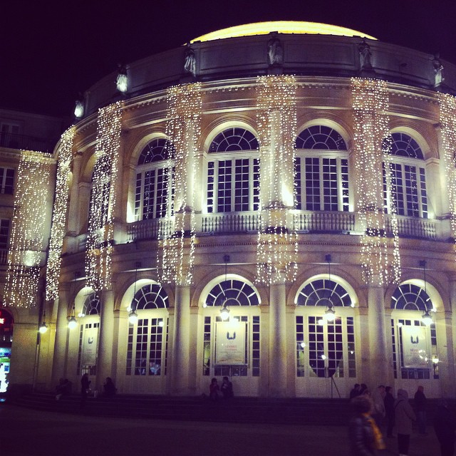 Opera of Rennes, Republique