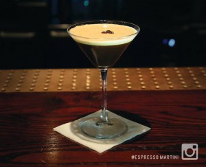 Coco Tang’s Espresso Martini! 