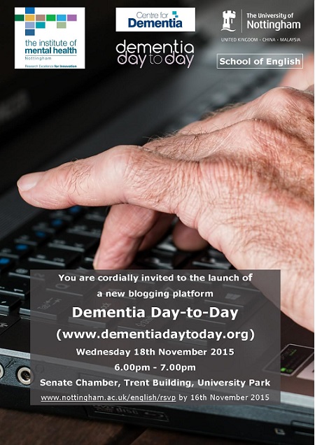 Dementia Day to Day
