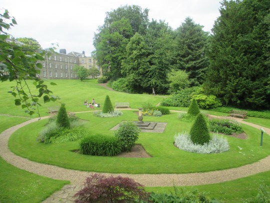 Hugh Stewart Rock Garden