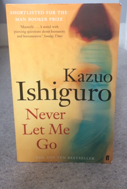 never let me go (novel) book review