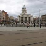 Nottingham city centre